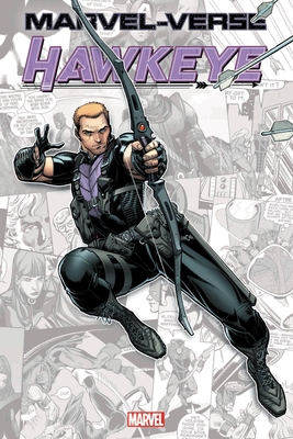 Marvel-Verse book cover