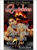 Twas the Knight Before Christmas book cover
