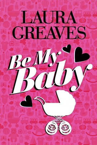 Be My Baby book cover