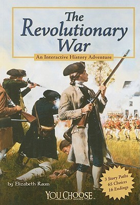 The Revolutionary War book cover