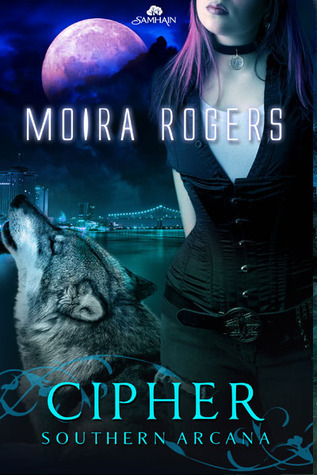 Cipher book cover
