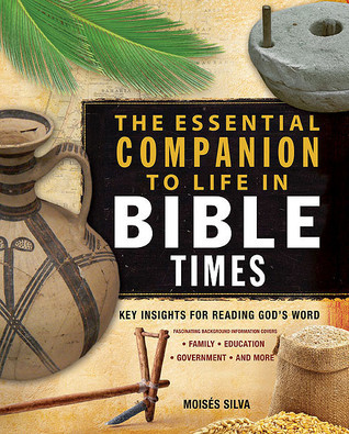 The Essential Companion to Life in Bible Times book cover