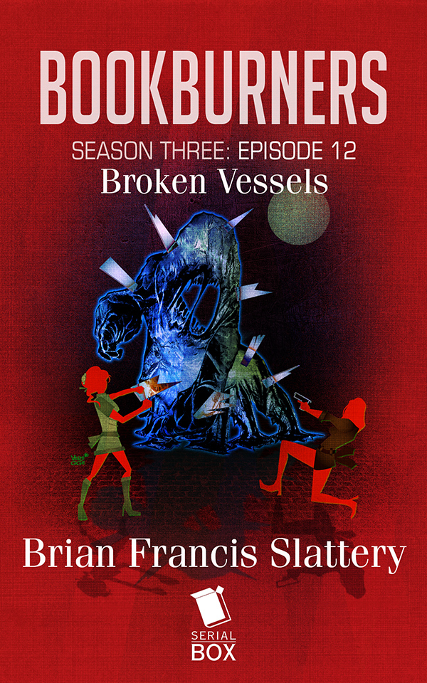 Broken Vessels book cover