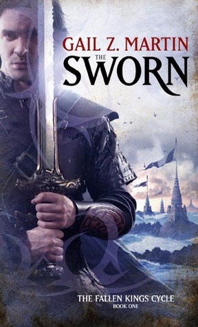 Fallen Kings Cycle book cover 1
