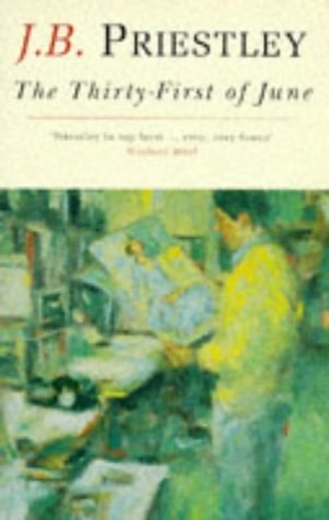 The Thirty-first of June book cover