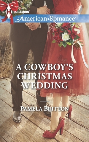 A Cowboy's Christmas Wedding book cover