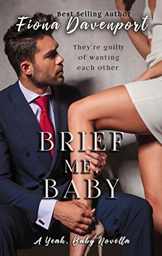 Brief Me, Baby book cover