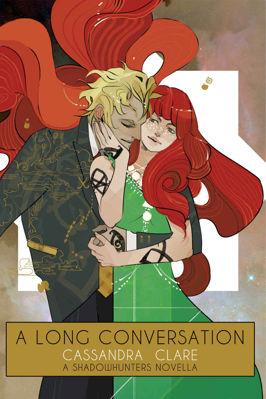 A Long Conversation book cover