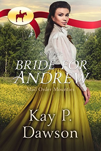 Bride for Andrew book cover