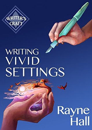 Writing Vivid Settings book cover