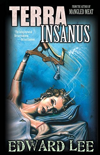Terra Insanus book cover