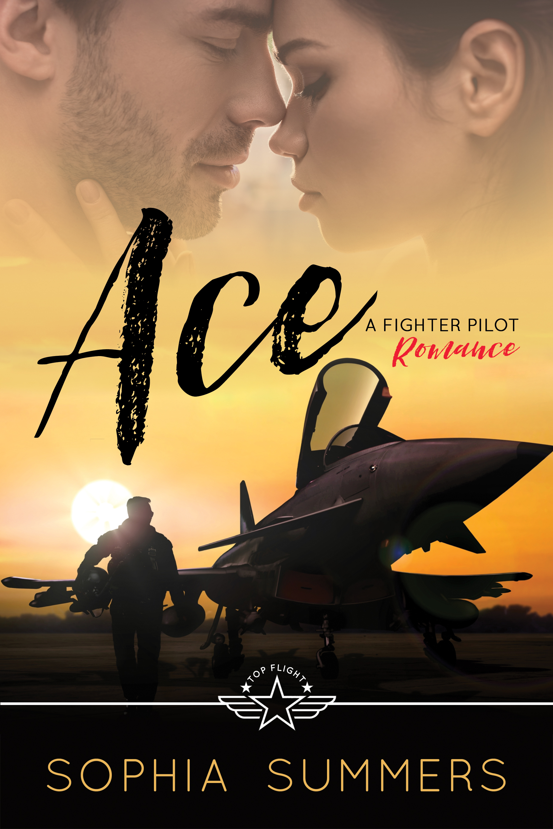 Top Flight book cover 1