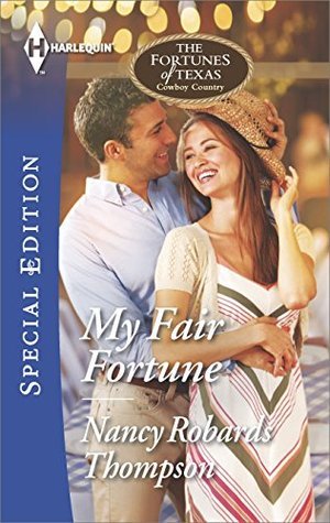 My Fair Fortune book cover