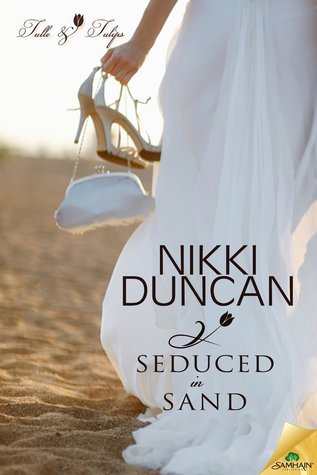 Seduced in Sand book cover