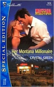 Her Montana Millionaire book cover