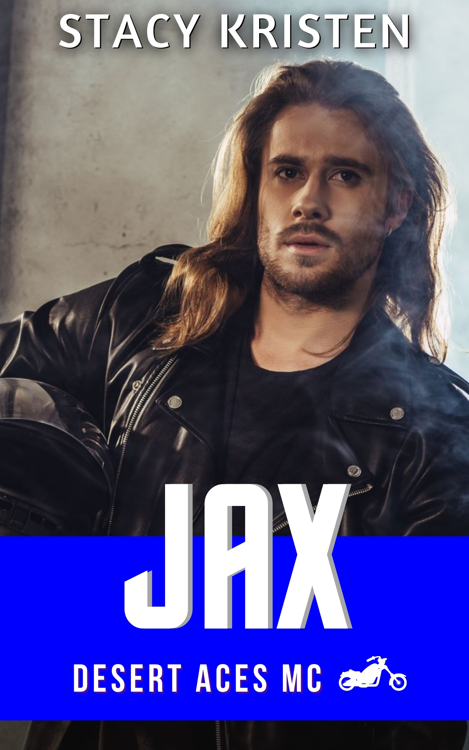 Jax book cover