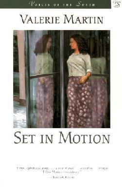 Set in Motion book cover