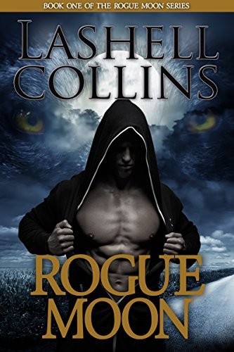 Rogue Moon book cover 1