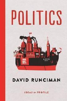 Politics book cover