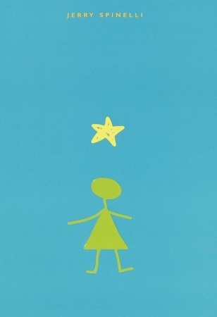 Stargirl book cover 1
