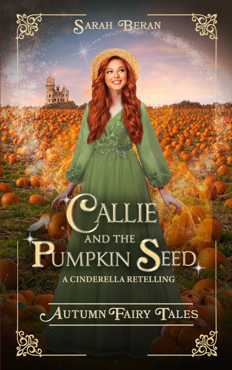 Callie and the Pumpkin Seed book cover