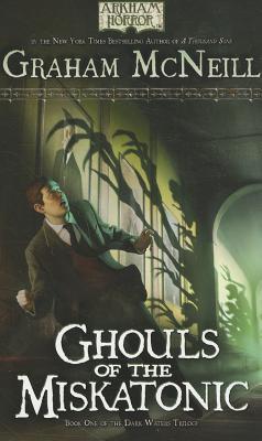 Arkham Horror book cover 1
