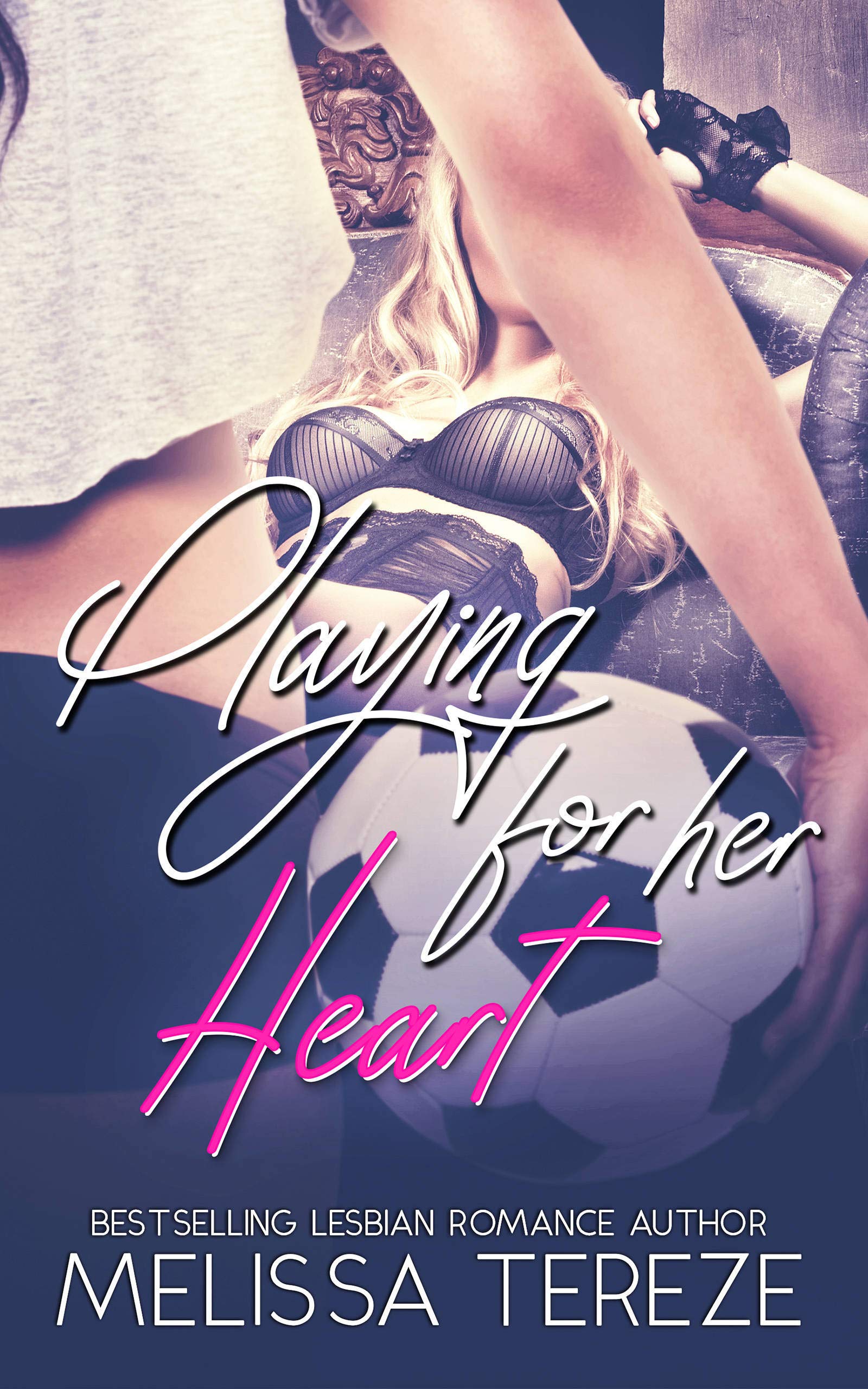 Playing For Her Heart book cover