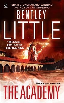 The Academy book cover
