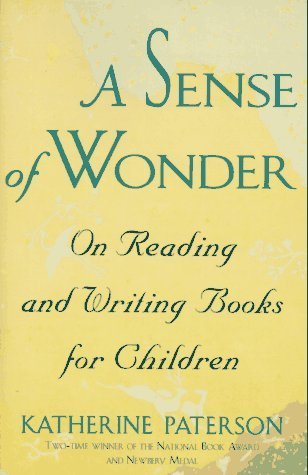 A Sense of Wonder book cover