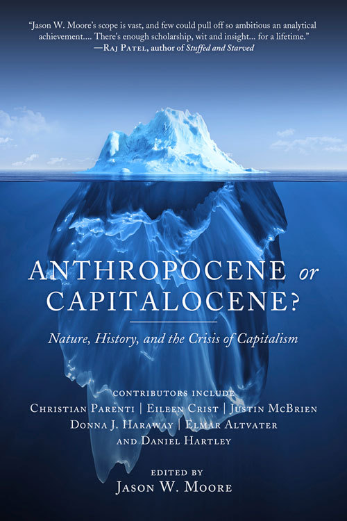 Anthropocene or Capitalocene? book cover