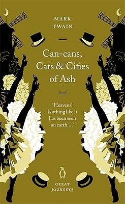 Can-Cans, Cats and Cities of Ash book cover