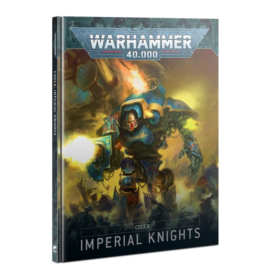 Codex book cover
