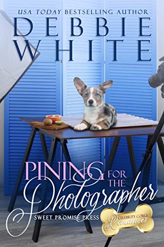Pining for the Photographer book cover