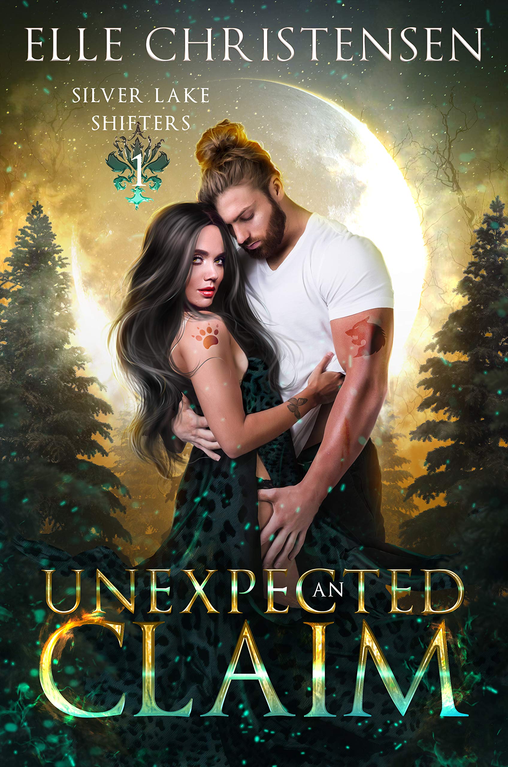 An Unexpected Claim book cover