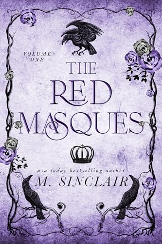 The Red Masques book cover