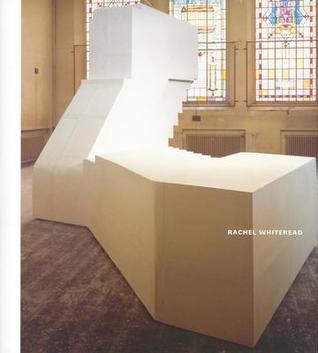 Rachel Whiteread book cover