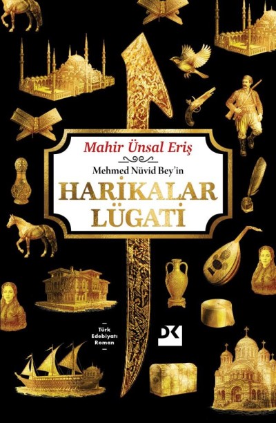 Mehmed Nüvid Bey’in Harikalar Lügati book cover
