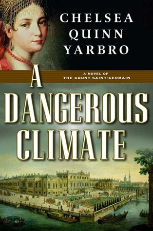 A Dangerous Climate book cover