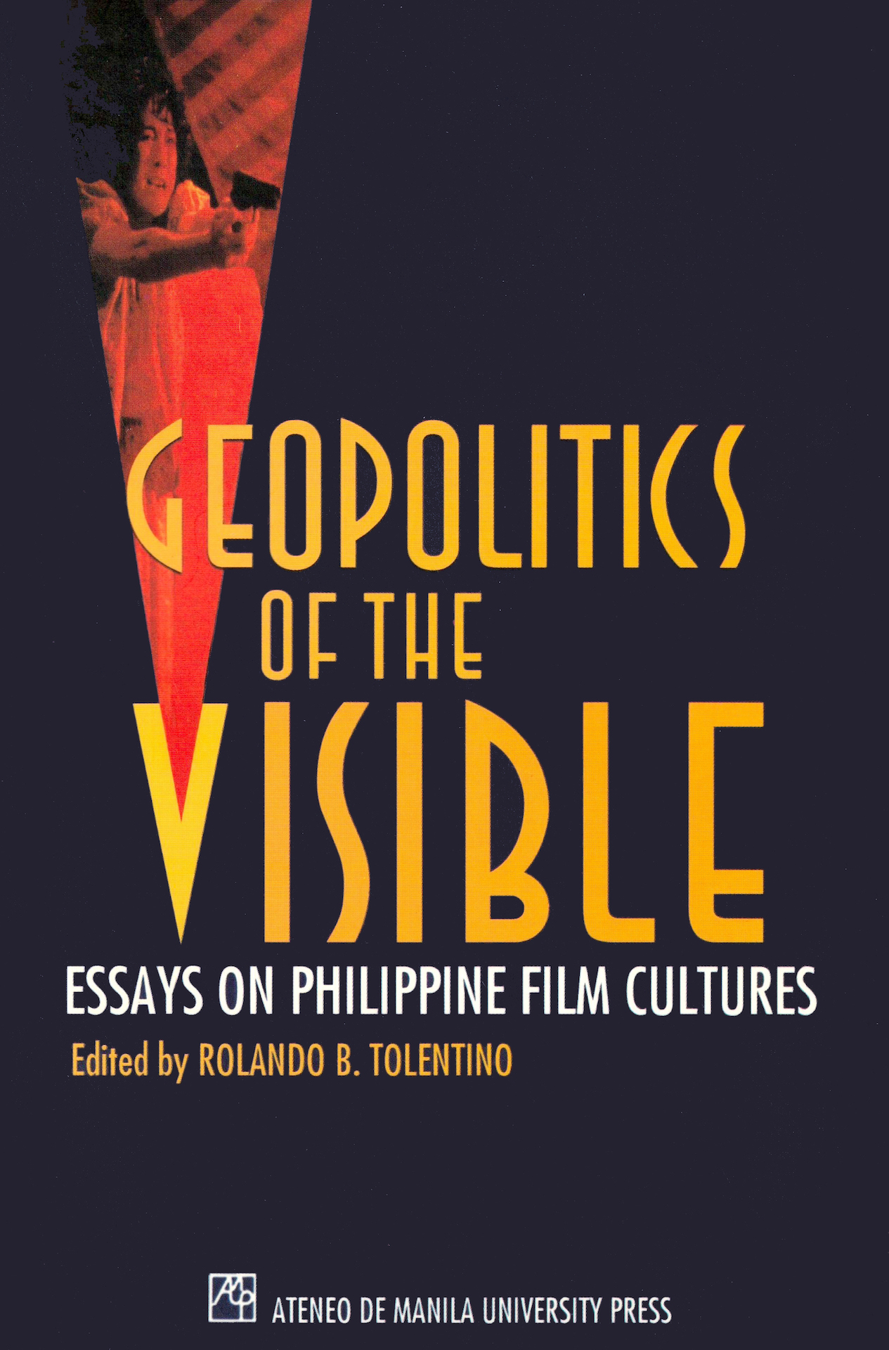 Geopolitics of the Visible book cover