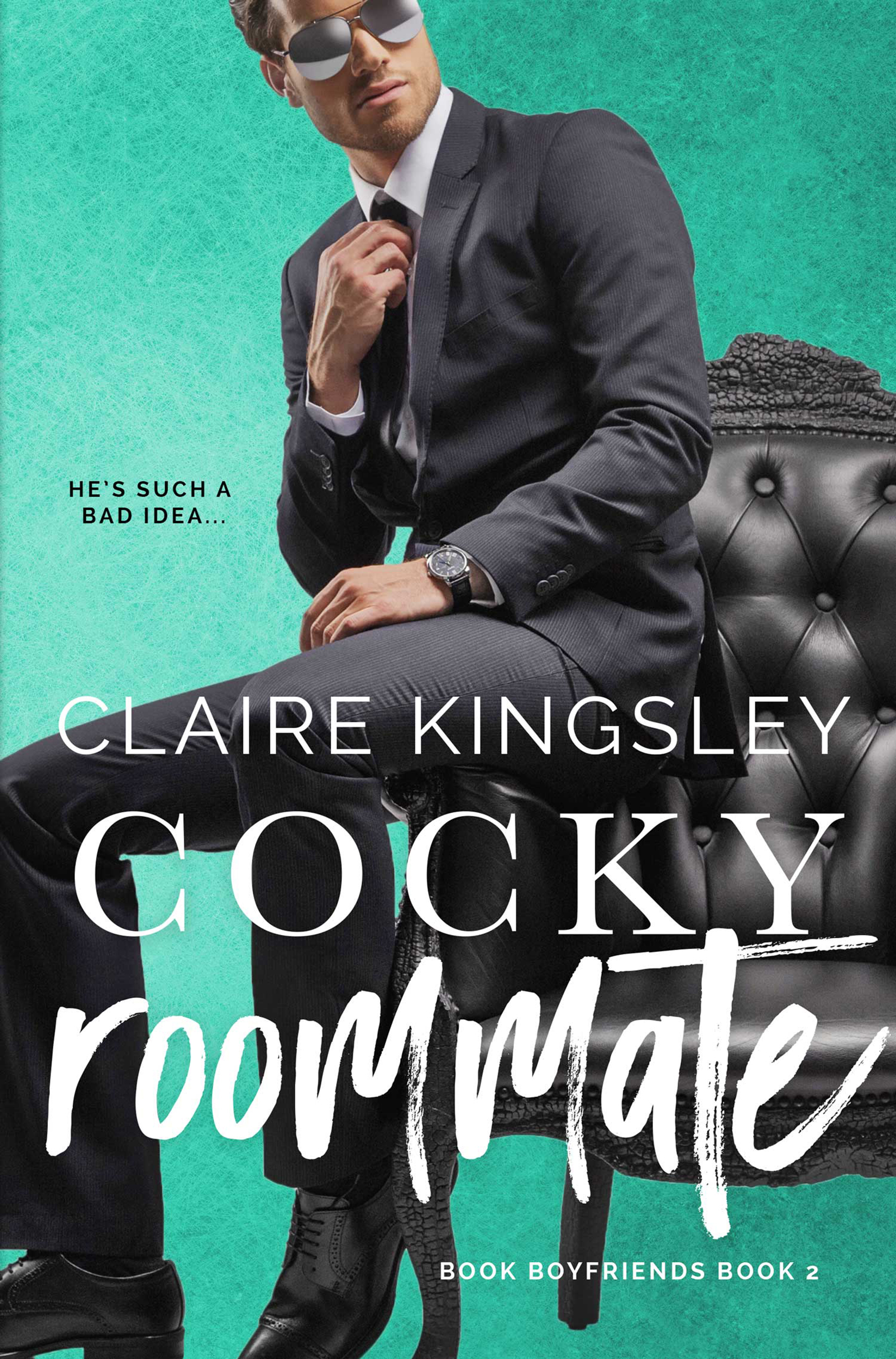 Book Boyfriends book cover 2