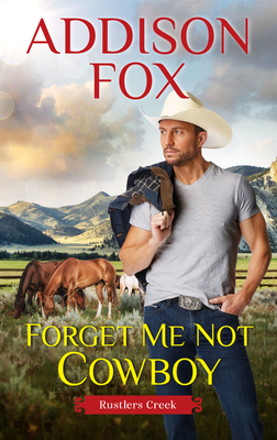Rustlers Creek book cover 2