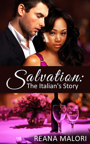 Salvation book cover