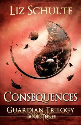 Consequences book cover