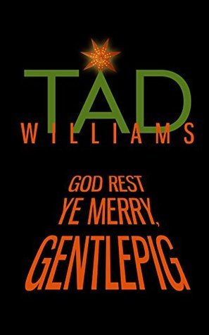 God Rest Ye Merry, Gentlepig book cover