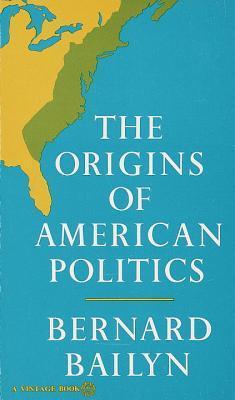 The Origins of American Politics book cover