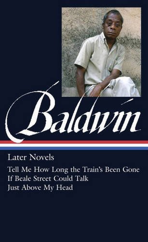 Later Novels book cover