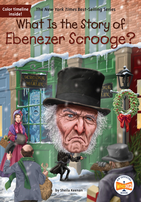 What Is the Story of book cover