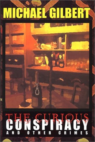 The Curious Conspiracy and Other Crimes book cover