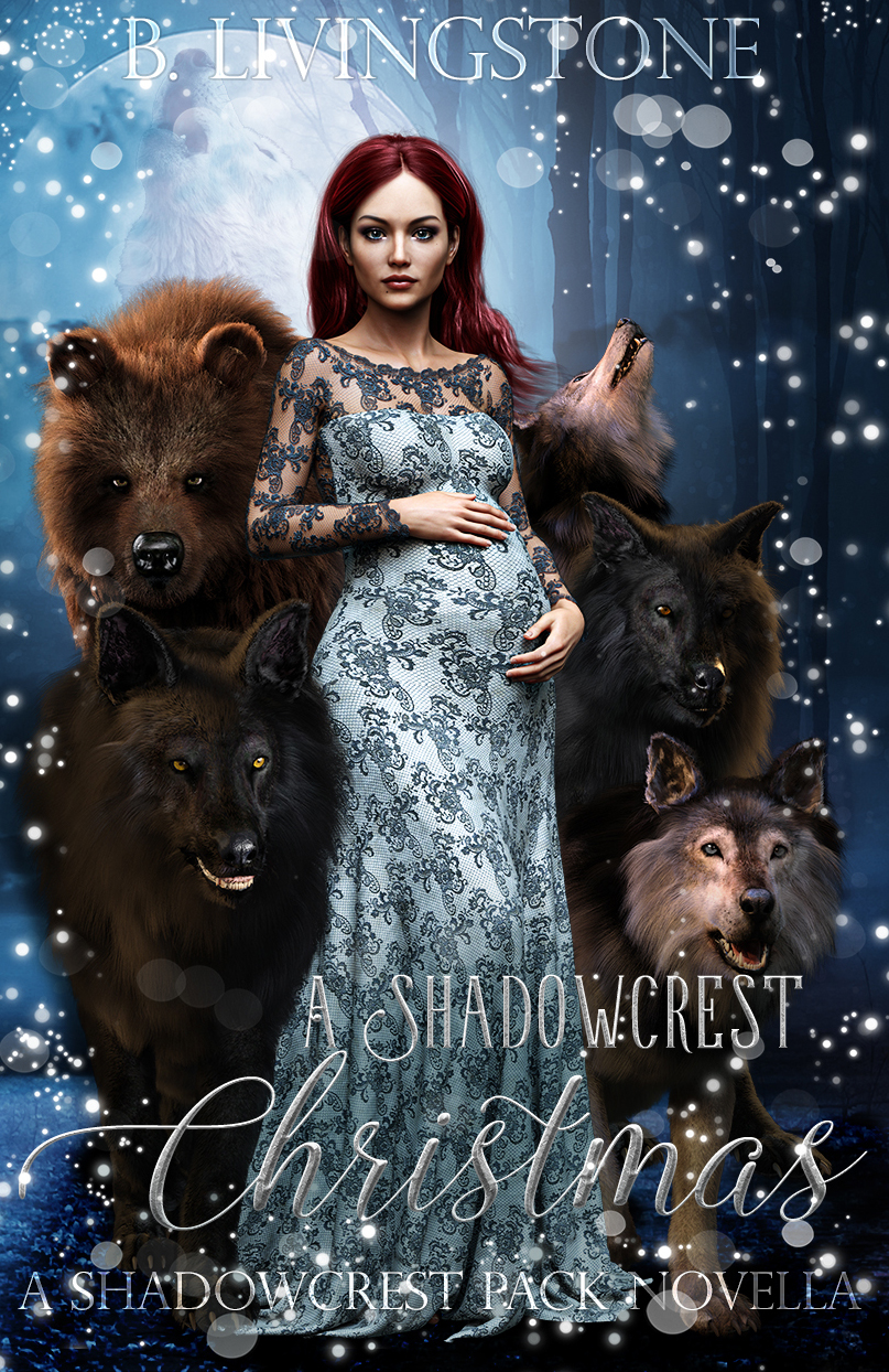 A Shadowcrest Christmas book cover