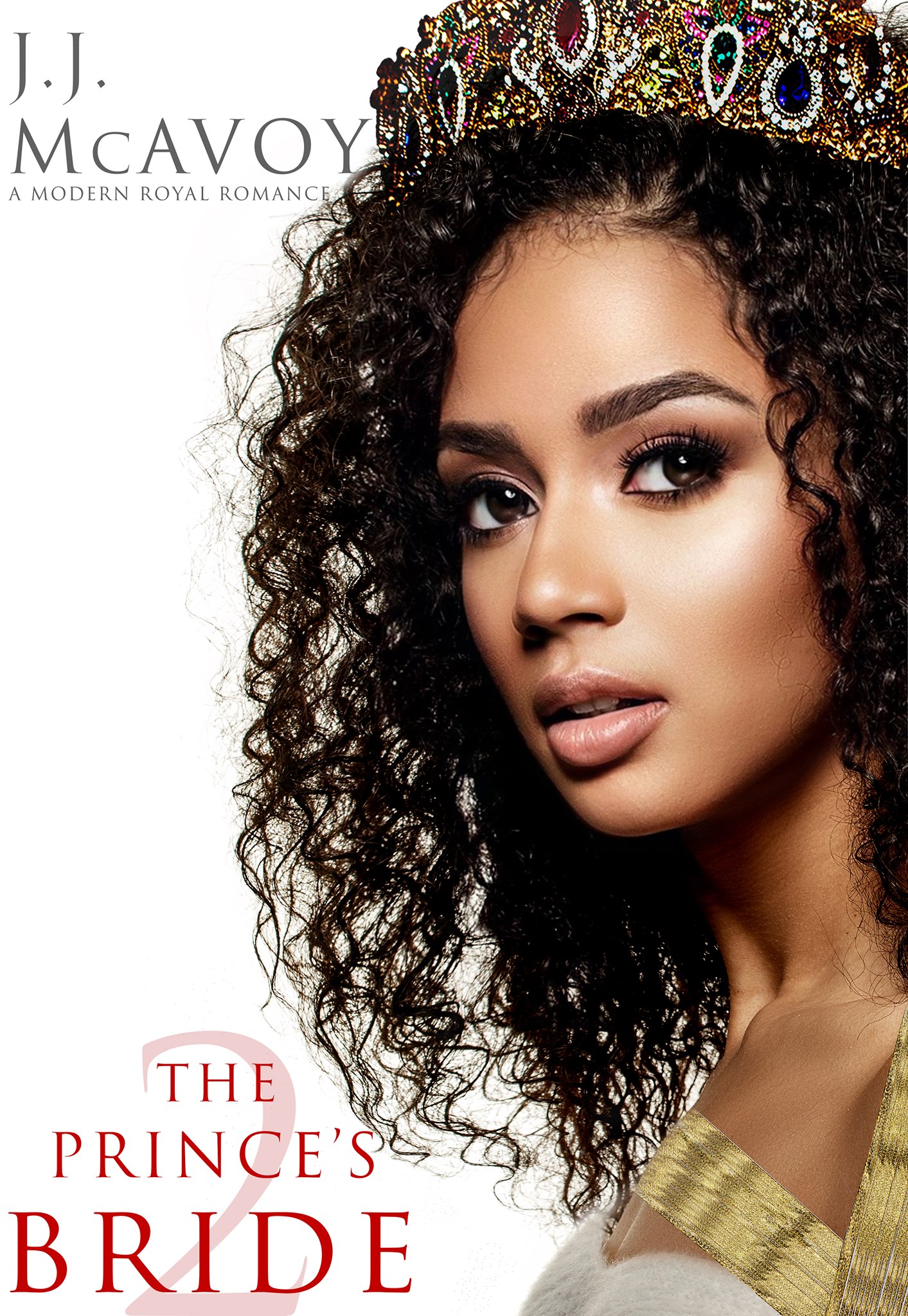 The Prince's Bride book cover 2